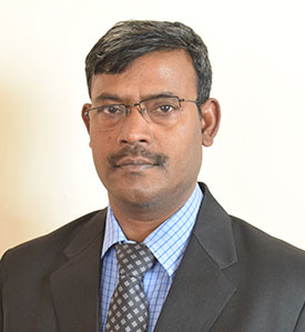 Mr.Paresh Chandra Sau