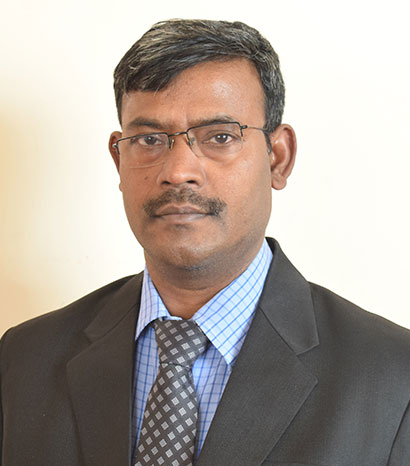 Mr.Paresh Chandra Sau