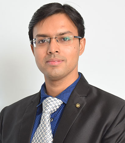 Dr. Rahul Pradhan