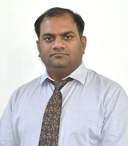 Dr. Ajitesh Kumar