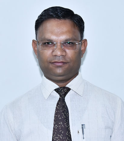 Dr. Manish Gupta