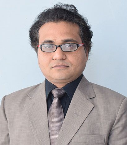Dr. Aditya Saxena