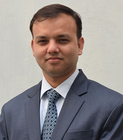Dr. Niraj Kumar Singh