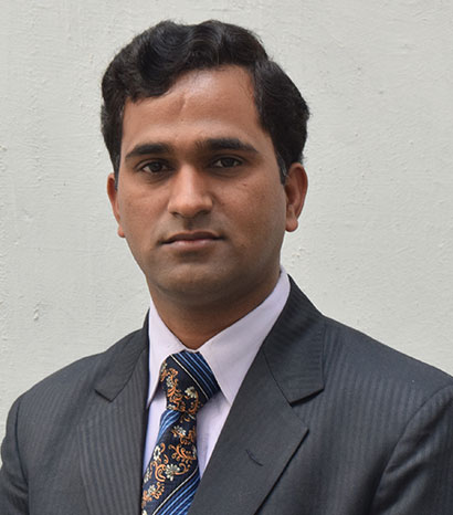 Dr. Bhupesh C. Semwal
