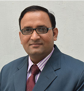 Dr. Prabhat Kumar Upadhyay