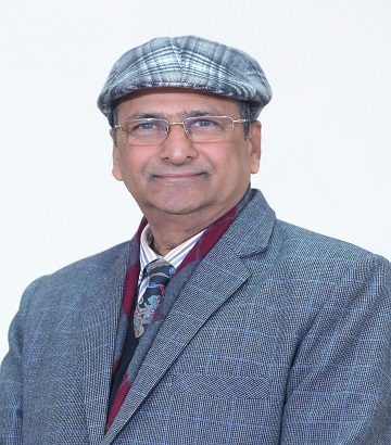 Prof. Sudhir Kumar Goyal