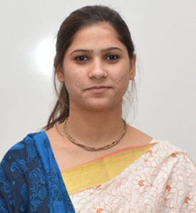 Ms. Rohini Sharma