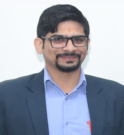 Dr. Vinod Kumar Vashistha