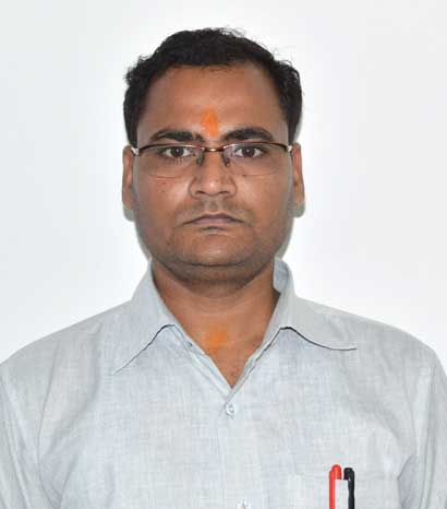 Mr. Girijapati Sharma
