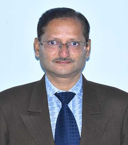 Dr. Umesh Kumar Chaturvedi
