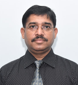Dr. Hitendra Garg