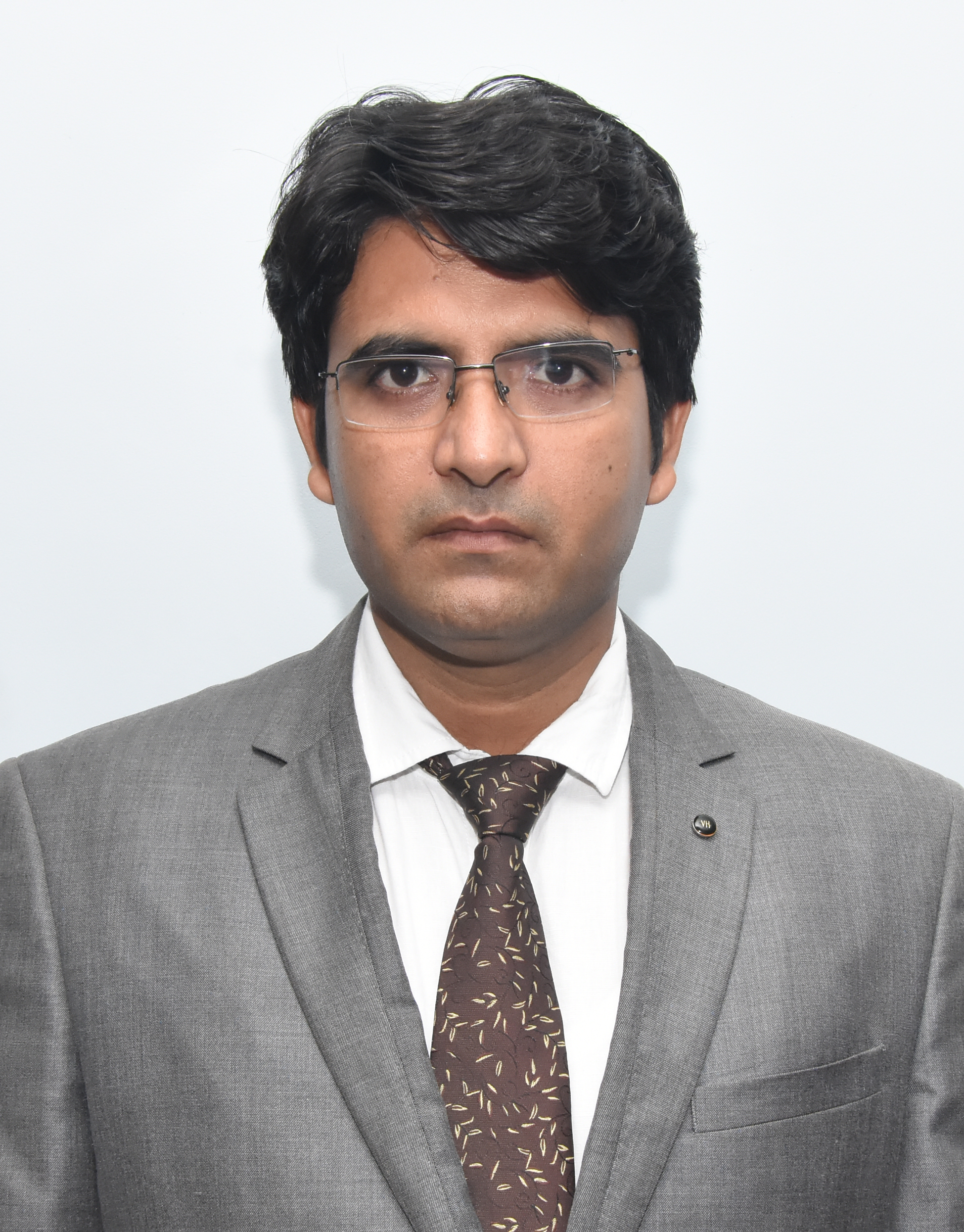 Dr. Shiv Bahadur