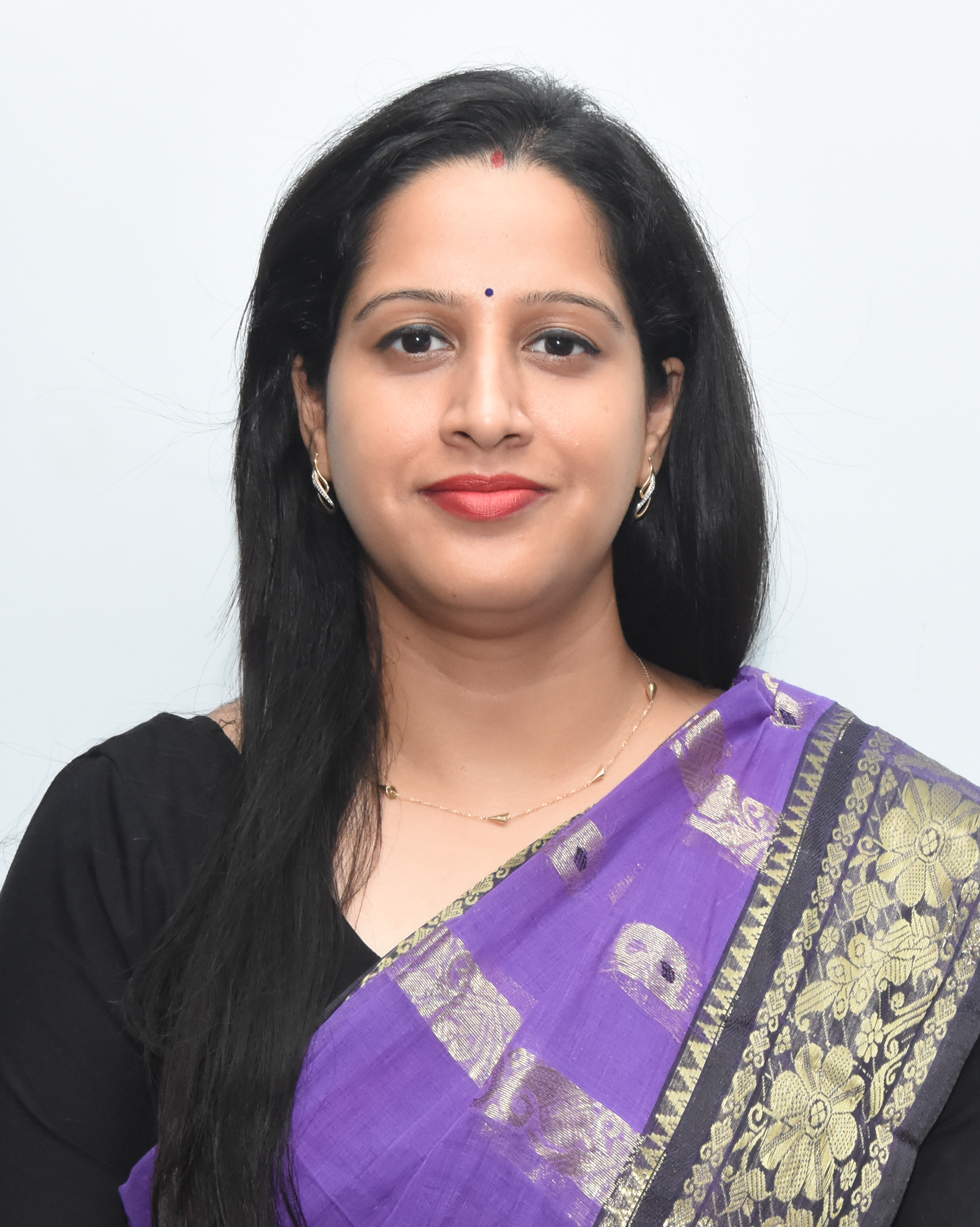 Ms. Khusboo Srivastava 