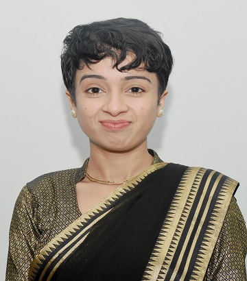 Ms. Niharika Singh 