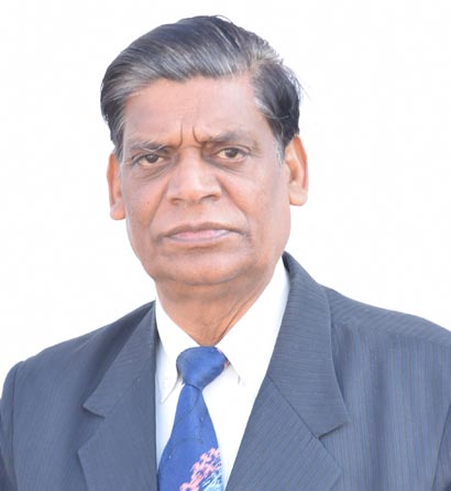 Prof. B.R.K. Gupta