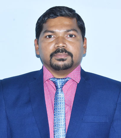 Dr. Dipak Kumar Das