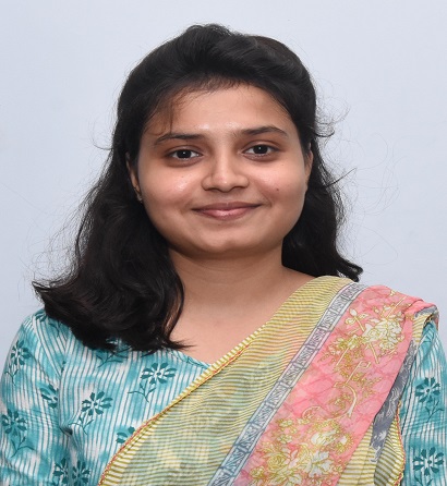 Ms. Aditi Saxena
