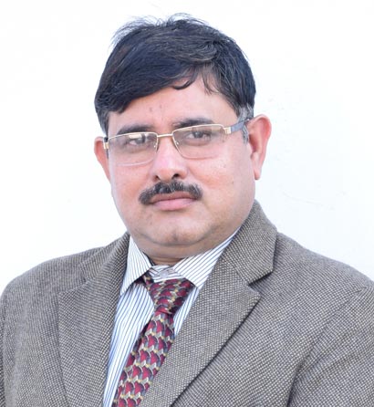 Prof. Anuj Vijay