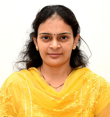 Ms. Samiksha Pant