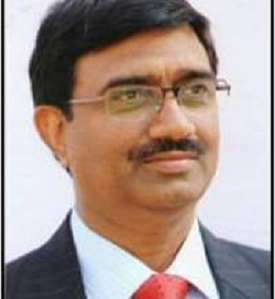 Prof. Harikesh Bahadur Singh