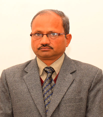 Prof. Raj Pal Singh