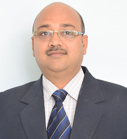 Prof. Dilip Kumar Sharma