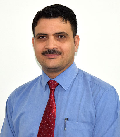 Dr. Sandeep Rathor