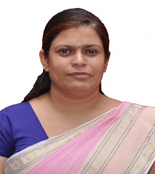 Ms. Geetanjali Sharma
