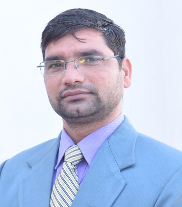 Dr. Yogendra Kumar Sharma