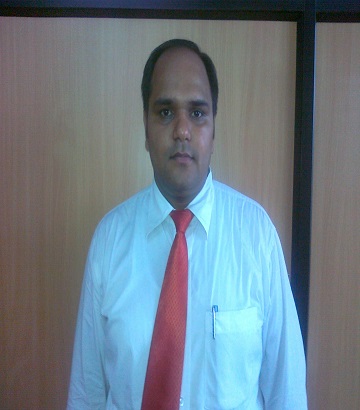 Mr. Sachin Kumar Chaudhary