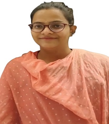Ms. Nidhi Sharma