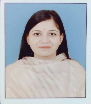 Ms. Jyoti Chaudhary