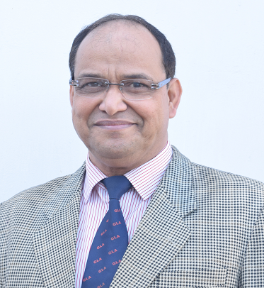 Prof. Deepak Kumar Das