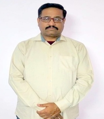 Mr. Milind Sudhakar Deshkar