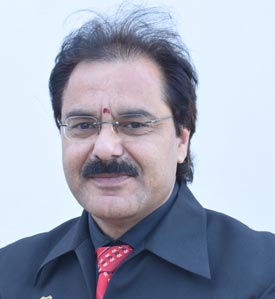 Dr. Vivek Mehrotra