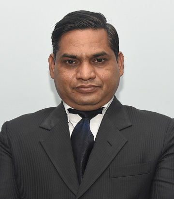Mr. Chandra Pal Singh