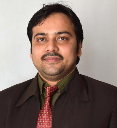 Dr. Nirbhay Kumar Mishra