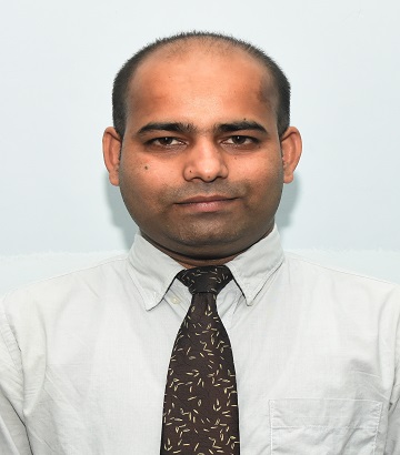 Dr. Aradhya Kumar Shukla