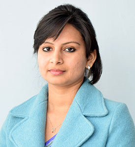 Dr. Anuja Mishra