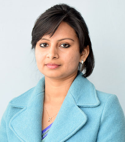 Ms. Anuja Mishra
