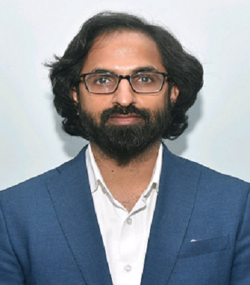 Himanshu Gupta, Ph.D., MRSB