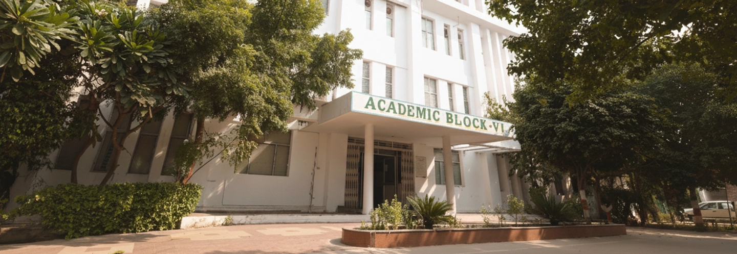 academice block vi