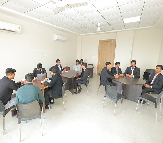 Boys Common Room