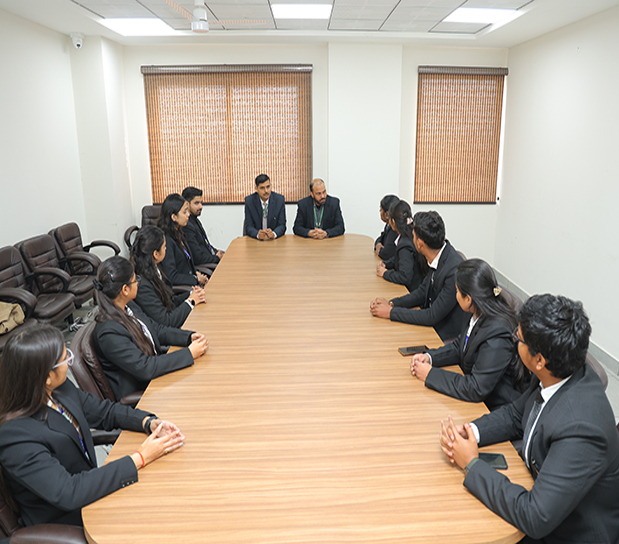 Group Discussion Rooms