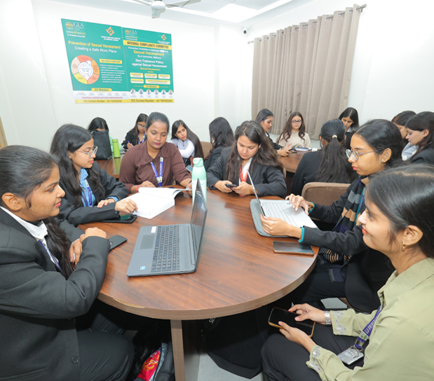 Girls Common Room