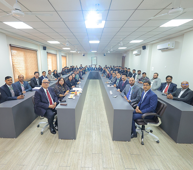 Faculty Meeting Room