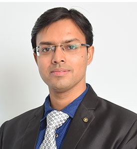 Dr. Rahul Pradhan
