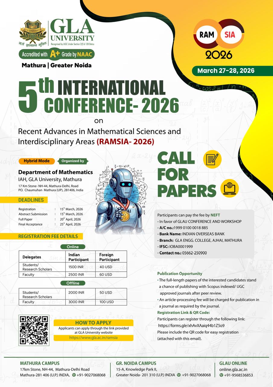 Call for Paper